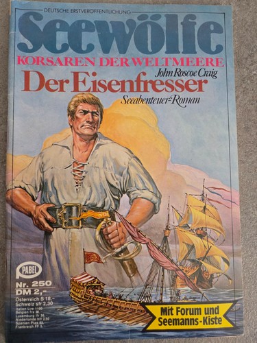 Pabel verlag seewölfe john - verlag,