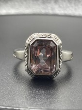 GS  800 Silber Ring,RG 52