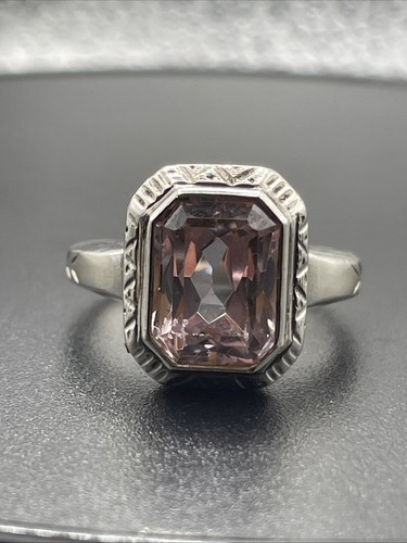 800 silber ring rg 52 - ,