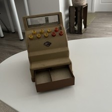 Blechspielzeug Registrierkasse Monopol (Sammlerstück)