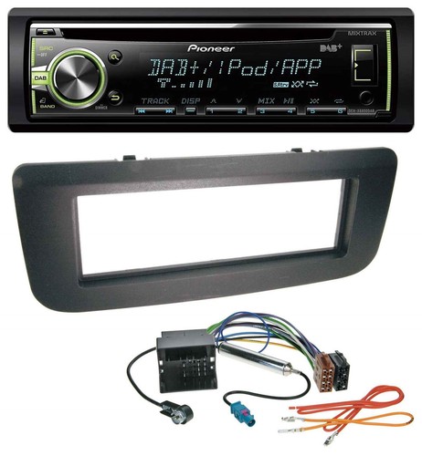 Pioneer dab usb mp3 - usb, aux