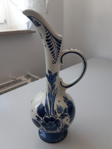 Koninklijke goedewaagen vase - koninklijke, goedewaagen,
