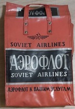  REISETASCHE AEROFLOT UDSSR 