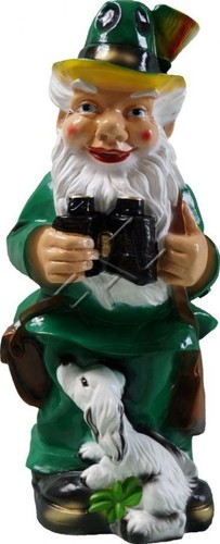Design zwerg förster figur - zwerg,