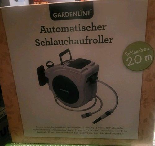 20m gardenline automatischer - gardenline,