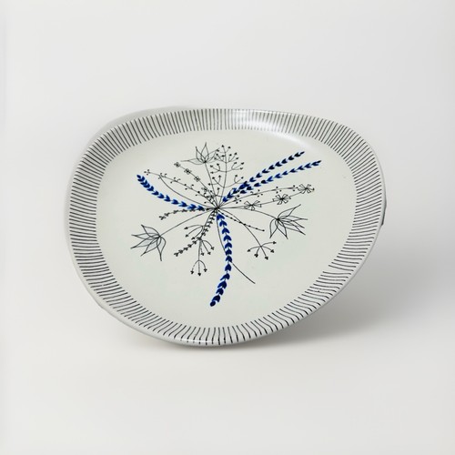 Handbemalter stavangerflint - handbemalter,