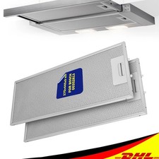 Metallfettfilter Hinten