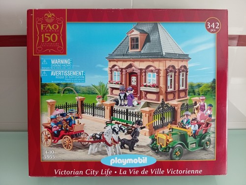 Playmobil 5955 victorian fao - victorian,