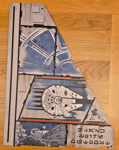 Disney parks star - parks, wars