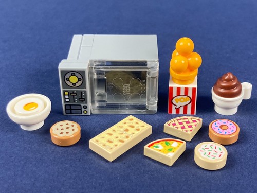 Lego mikrowelle ofen - lego®,