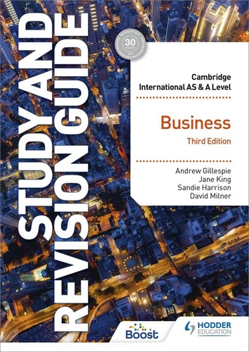 Cambridge international a - international, as/a