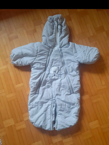 Ergee baby schneeanzug 68 - schneeanzug, gr.