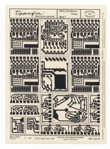 Typofix 3077 - , |