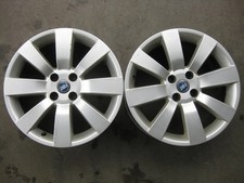 1x Alufelge 16 Zoll 7.0" 4x98 41ET Glanz 51785727 Fiat 1 Rim Wheel