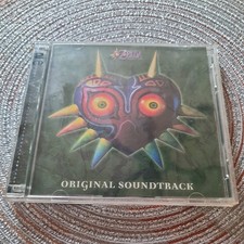 Nintendo ZELDA Majora's Mask