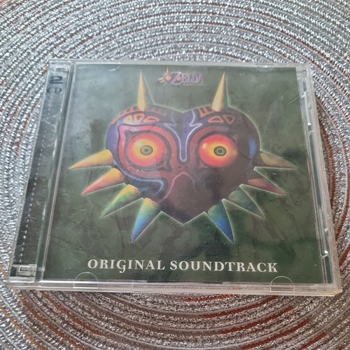 Nintendo zelda majora mask - nintendo,