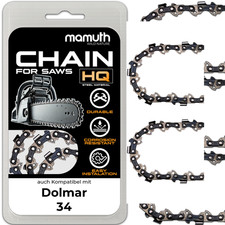 2x Sägekette Kettensäge 40cm