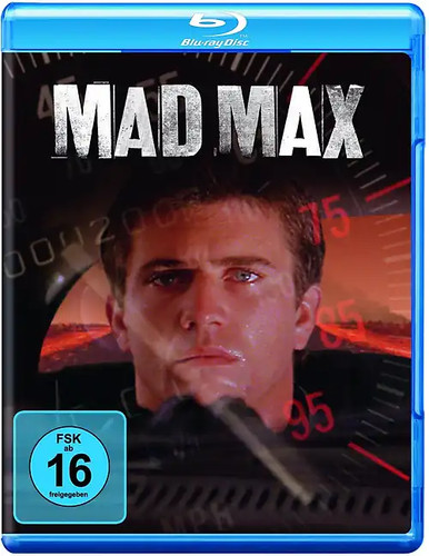 Mad max - mad,