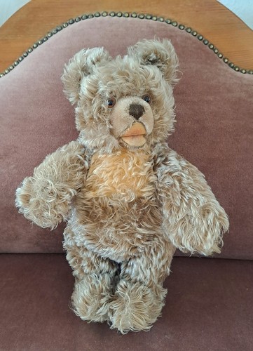 Alter teddybär zotty - alter,