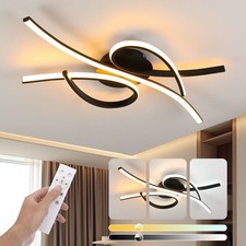 LED Deckenlampe Dimmbar