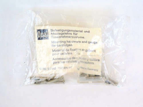 Dual befestigungsmaterial und - dual,
