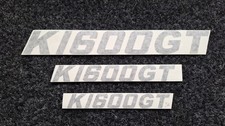 Aufkleber BMW K1600GT BMW K