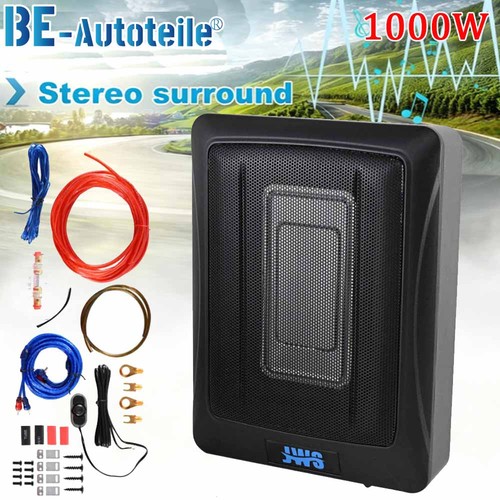 1000w bass box aktiv - 1000w,