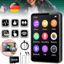 Bluetooth MP3 Player LCD