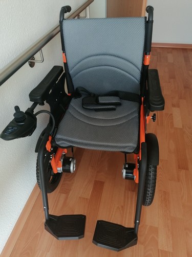 Vankel elektrorollstuhl - vankel,