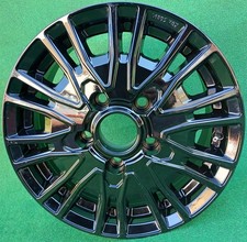 Dezent KE black 6.5x16" ET55 LK5 130 ML 78.1 Alufelgen 16 Zoll KBA 54891