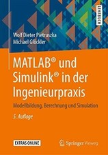 MATLAB® und Simulink® in der