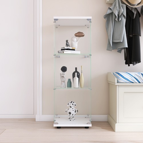 Glasvitrine sammlervitrine - glasvitrine,