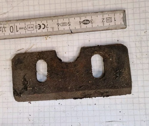 Gutbrod mf70 messerführung - gutbrod,