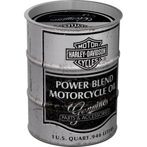 Harley davidson spardose - harley,