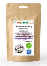 Chromium Picolinate 600mcg PRO