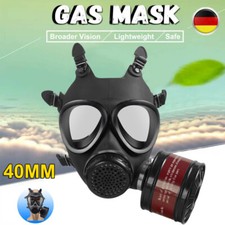 Vollmaske Atemschutzmaske