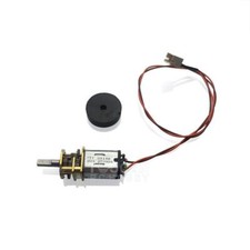 Look Around Mirror Motor DIY