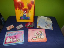 Diddl Ordner, Spigelbox, Dose, Pappbox, Funcards