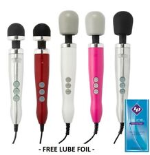 Doxy Stab Massagegerät extra leistungsstark Druckguss, Nummer 3 UK-Stecker