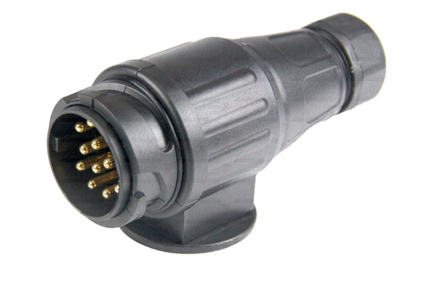 Stecker polig - stecker,