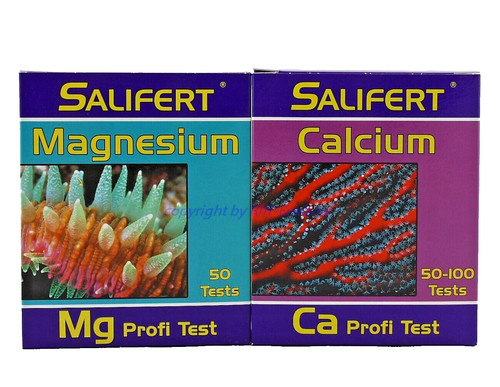 Salifert wassertest set - salifert,