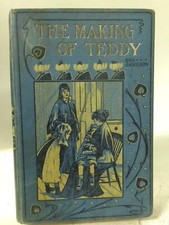 The Making of Teddy (Eva