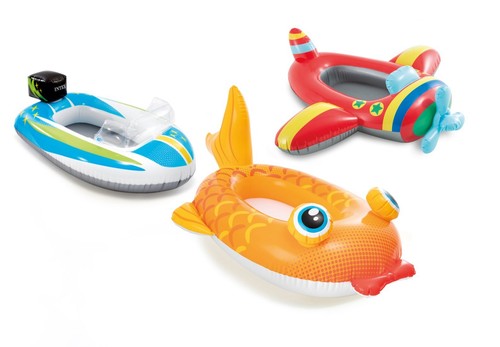 Intex schlauchboot kinder boot - schlauchboot,