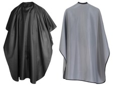 Friseurumhang Doppelseitig Haarschneideumhang Wasserdicht Frisörumhang 