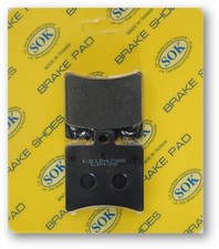 Rear brake pads fit - rear,