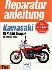 Kawasaki KLR 650 Tengai ab89