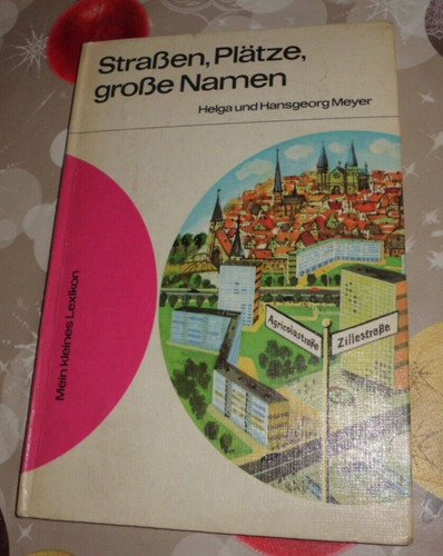 Ddr straßen plätze - ddr,