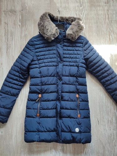 Wintermantel steppmantel mit - wintermantel,