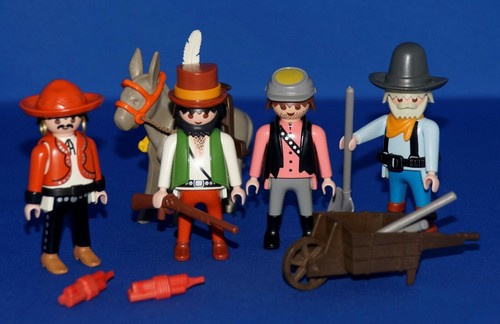 Playmobil western figuren - playmobil®,