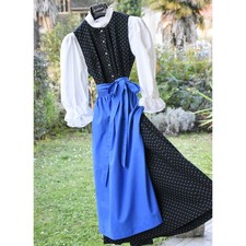 Kleid tiroler stil gr - kleid,